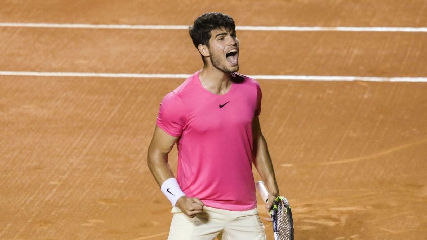 ¿Estará en Acapulco? Carlos Alcaraz podría sumarse a las bajas del Abierto Mexicano de Tenis