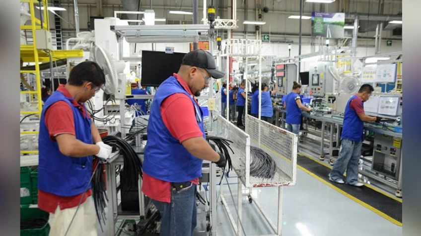Recibirán aumento del 12% de sueldo trabajadores de maquilas de la región de Guaymas