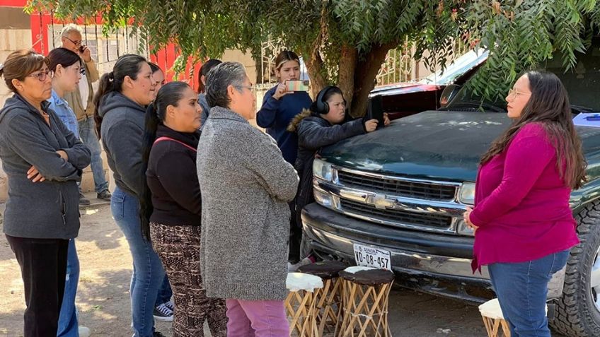 Cambiarán a directora y maestra señalada en el CAM 32 de San Ignacio Cohuirimpo