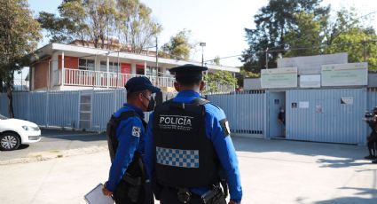 Investigan Intoxicación de una alumna de secundaria en Iztapalapa; padres se manifiestan
