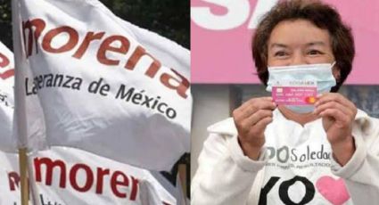 Salario Rosa: Morena asegura que apoyos en el Edomex continuarán y hasta se aumentarán