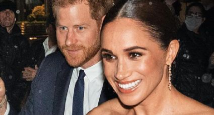 ¿Interesada? Aseguran que Meghan Markle quedo "decepcionada" por el poco dinero que tenía Harry