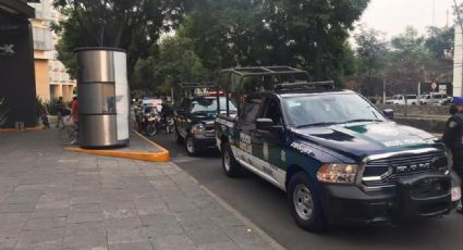 Realizan mega operativo en Polanco y más de 20 motocicletas terminan en el Corralón