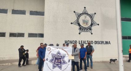 Ciudad Obregón: Lamarque Cano recula y admite exigencias de los policías