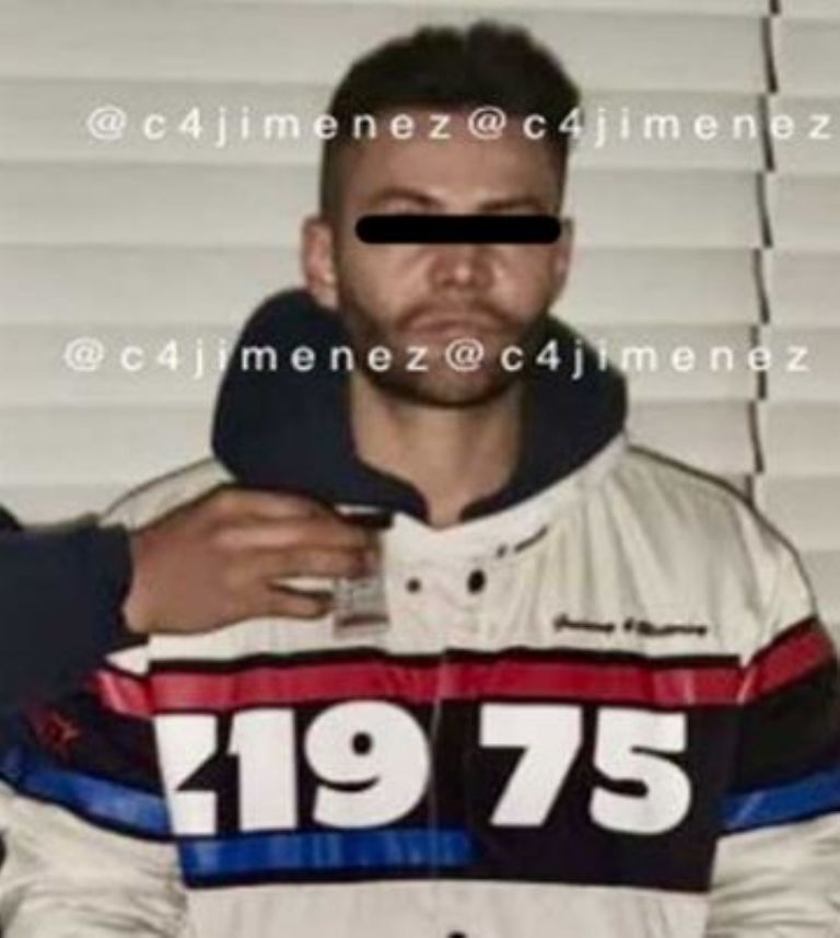 Said fue detenido hace una semana