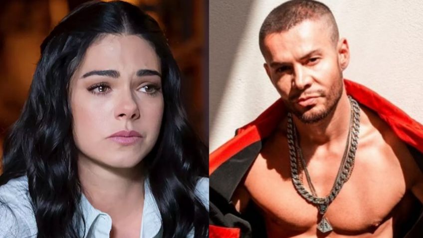 Livia Brito impacta a Televisa al revelar infierno que vivió con Said P, detenido con drogas y armas