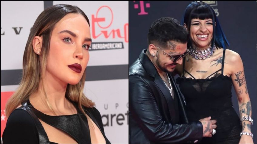 Golpe a Belinda: Filtran que Christian Nodal y Cazzu esperan a su primer hijo desde enero