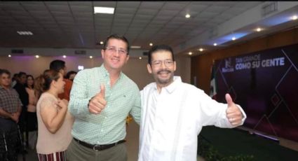 Jorge Alberto Elías es designado como el nuevo alcalde de Navojoa