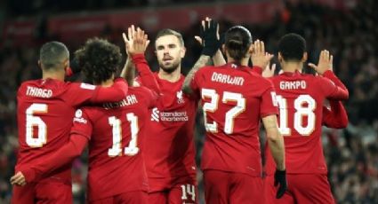 Liverpool recupera a una de sus figuras para el partido de Champions League contra Real Madrid