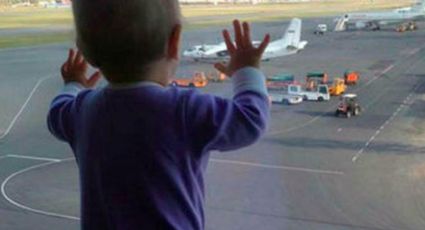 Los padres del año: Pareja deja a su recién nacido en un aeropuerto con tal de no pagar el boleto