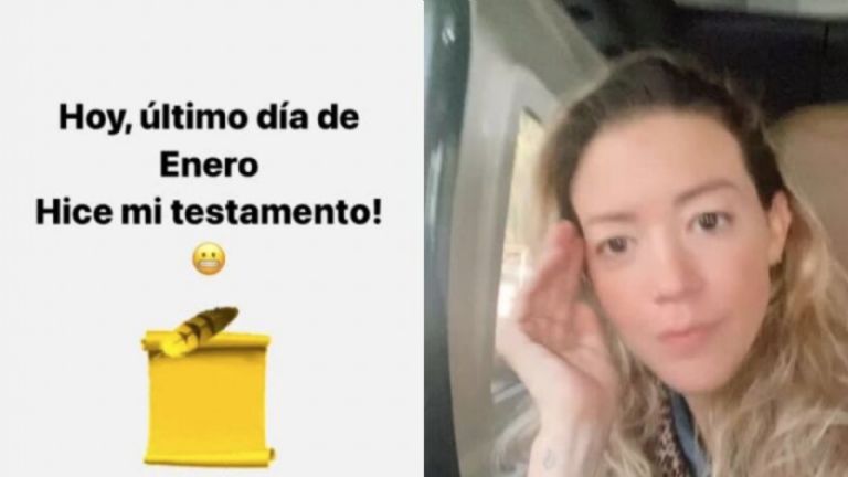 Instagram @fernandacga