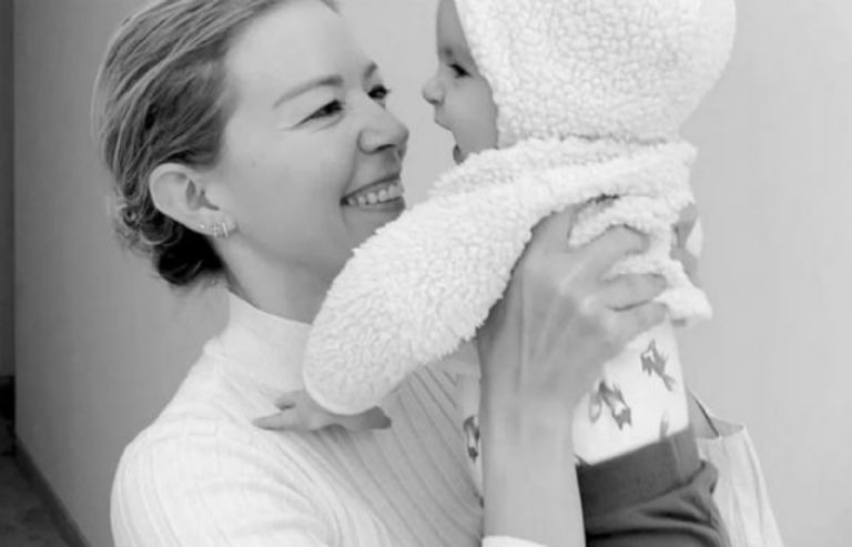 Instagram @fernandacga