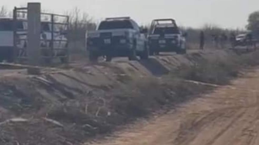 En predio de Cajeme, abandonan 2 cuerpos calcinados: Identifican a una de las víctimas