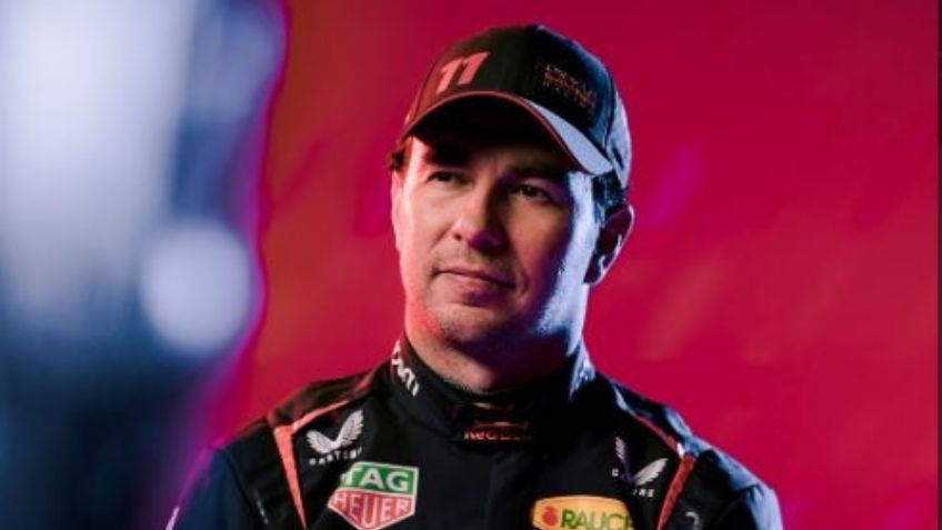 'Checo' Pérez vislumbra a estos nuevos rivales para la temporada 2023 de la Fórmula 1