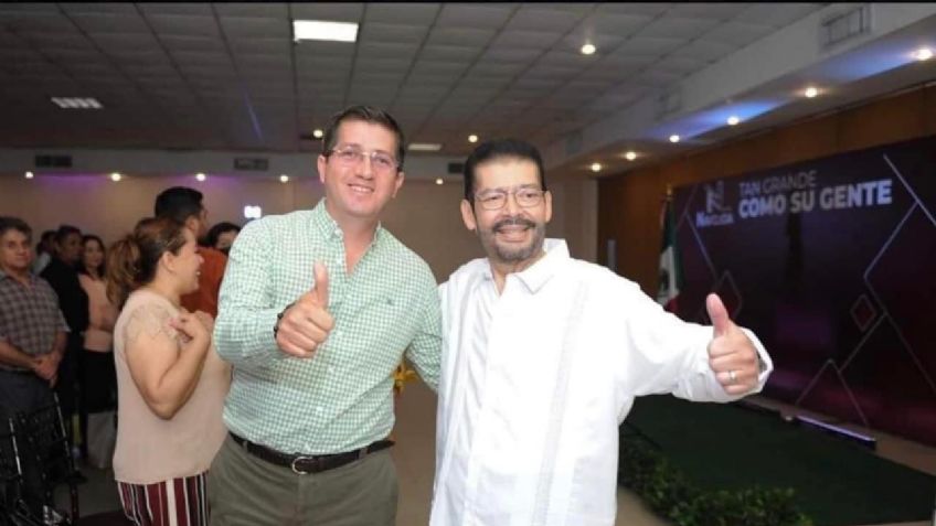Jorge Alberto Elías es designado como el nuevo alcalde de Navojoa