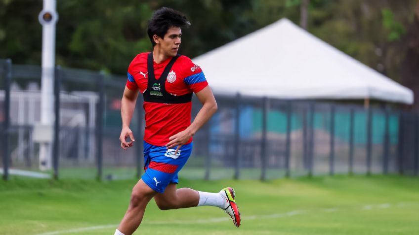 Malas noticias para Chivas: José Juan Macías no regresará tras sufrir terrible lesión