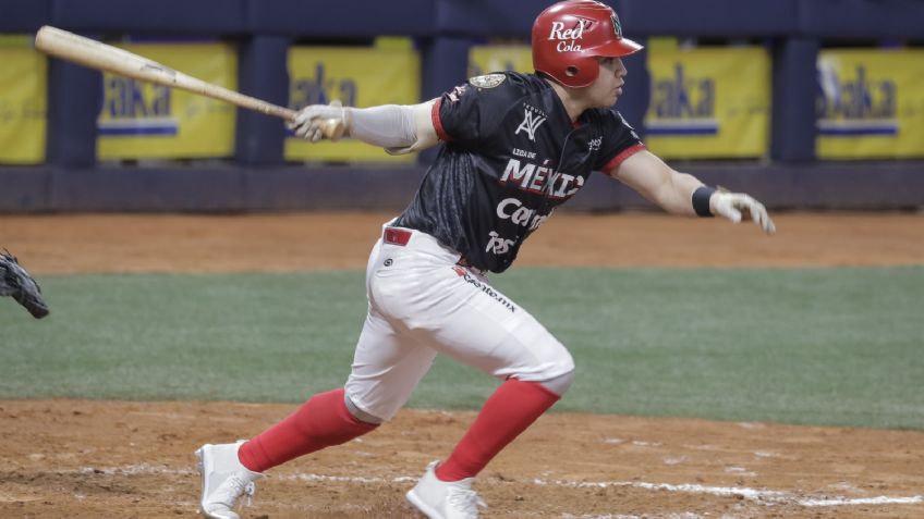No aparece la ofensiva y México cae ante Curazao en la Serie del Caribe de Venezuela