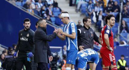 Sin César Montes, el Espanyol pierde ante la Real Sociedad ¿Qué pasó con el mexicano?