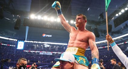 ¡Sería en México! 'Canelo' Álvarez podría tener su primer pelea del año en su país