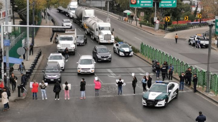 ¿Hay tráfico denso hoy? Estos son los bloqueos que habrá en CDMX para este sábado 4 de febrero