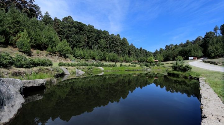 Escápate este fin de semana y acampa en los Pueblos Mágicos del Estado de México