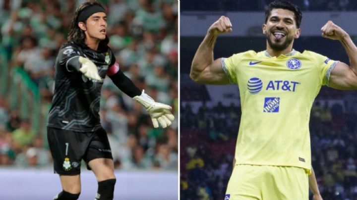 Santos vs América EN VIVO: ¿A qué hora y dónde ver el partido de la jornada 5 de la Liga MX?