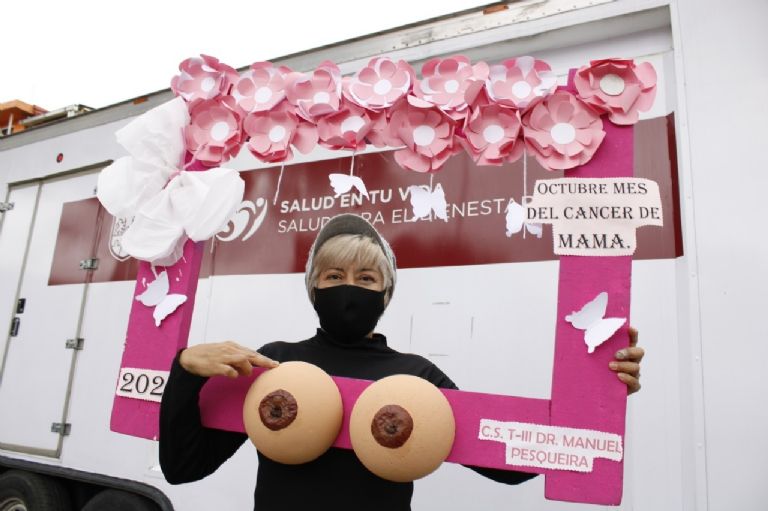 Detección de cáncer en CDMX