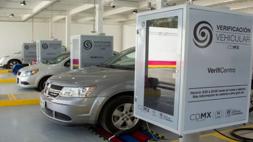 Pellízcale al cochinito: Verificación vehicular en CDMX sube de precio; Esto deberás pagar en 2023