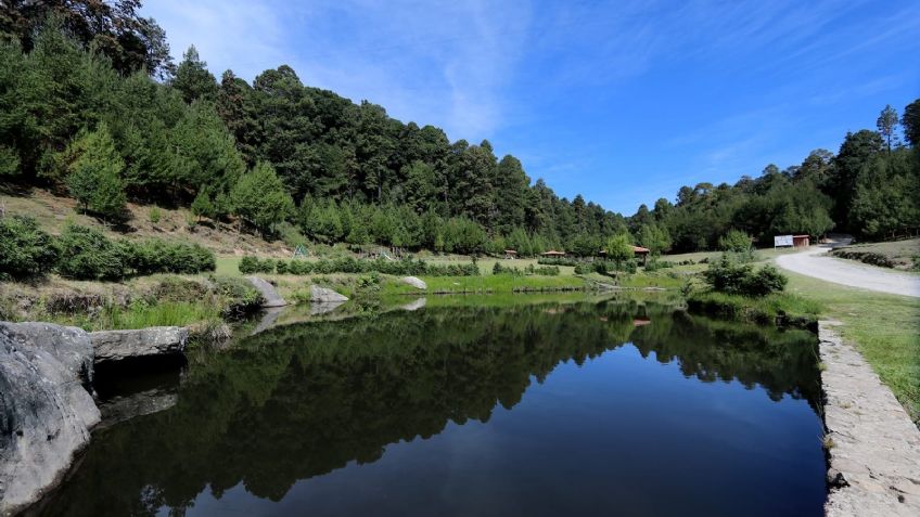 Escápate este fin de semana y acampa en los Pueblos Mágicos del Estado de México