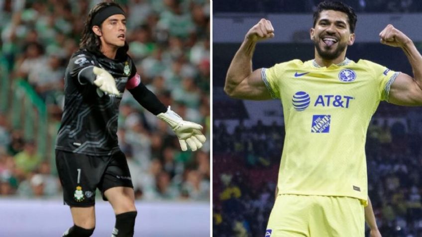 Santos vs América EN VIVO: ¿A qué hora y dónde ver el partido de la jornada 5 de la Liga MX?