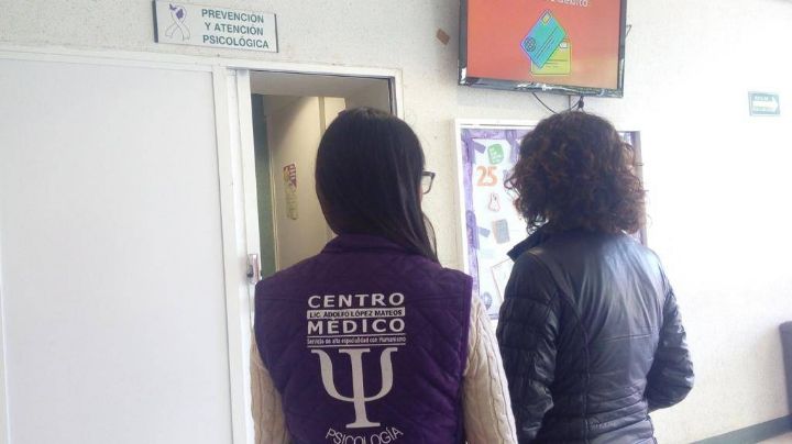 Con atención especializada, autoridades previenen la violencia de género en Edomex