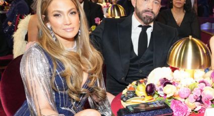 ¿Se acabó el amor? Jennifer Lopez y Ben Affleck son captados en plena pelea durante los Grammy