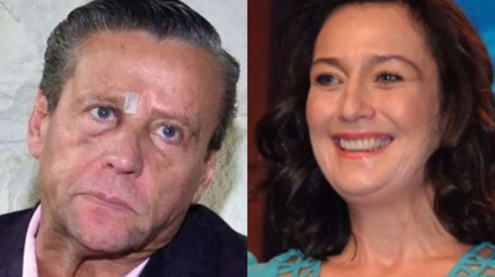 De Televisa a prisión: Diana Golden hunde a Alfredo Adame por "ridículo" y revela que será detenido