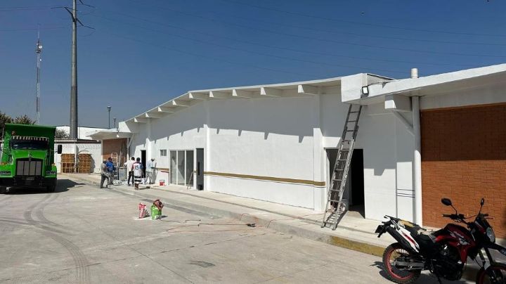 Nueva clínica del ISSSTE en Tecámac estará lista en marzo; Se construyen tres más