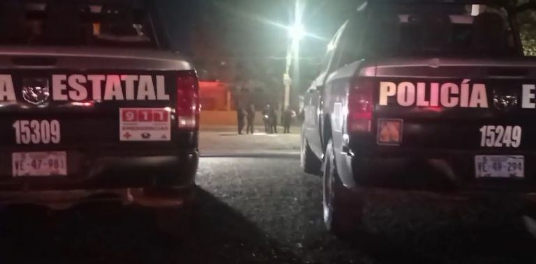 Autoridades se movilizaron por una agresión armada en Ciudad Obregón. Foto: Facebook