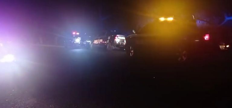 Autoridades se movilizaron por un accidente en Ciudad Obregón; un hombre murió. Foto: Facebook
