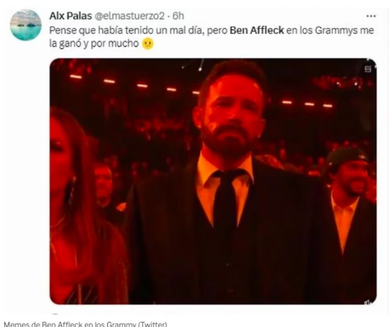 Meme Ben Affleck 