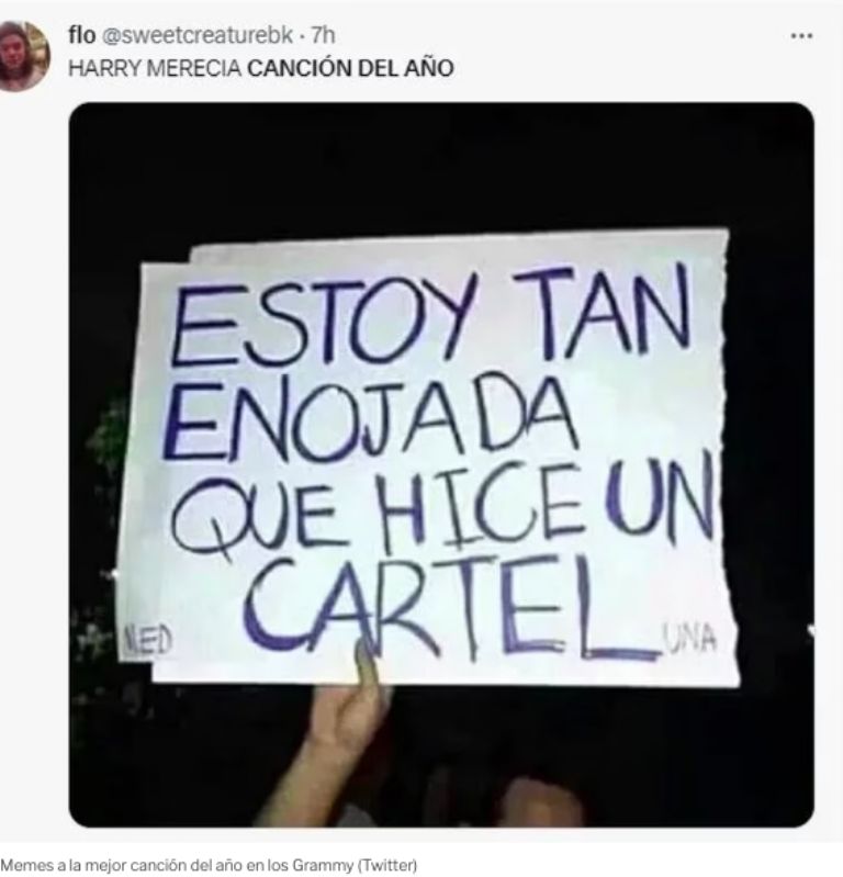 Meme canción del año 