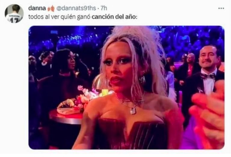 Meme canción del año 