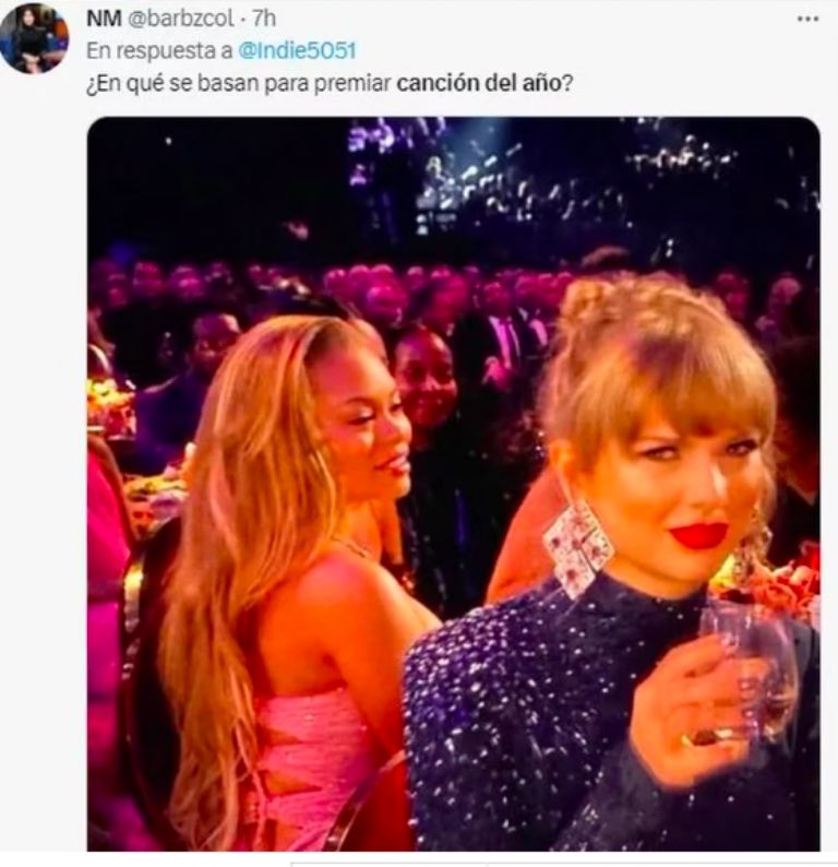 Meme canción del año 