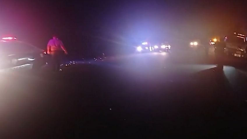 Atropellan a masculino en Ciudad Obregón: Cuerpo cae a canal y responsable 'se da la fuga'