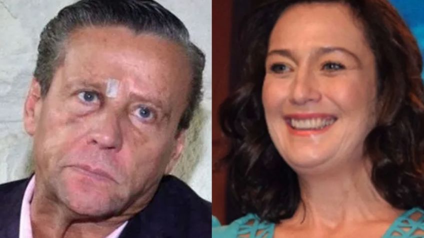 De Televisa a prisión: Diana Golden hunde a Alfredo Adame por "ridículo" y revela que será detenido