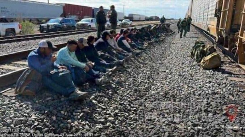 Lamentable: Migrante cae de un tren en movimiento y termina sin manos; buscaba llegar a EU