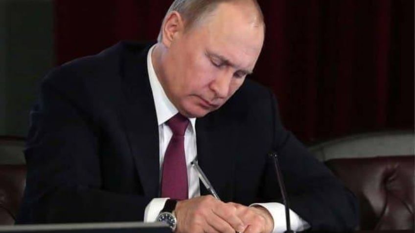 Insólito: Ante fuerte sismo en Turquía y Siria, Vladimir Putin se ofrece a ayudar a los afectados