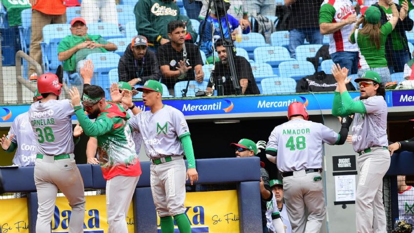 Serie del Caribe Gran Caracas 2023: ¿A qué hora y dónde ver México vs Venezuela EN VIVO?