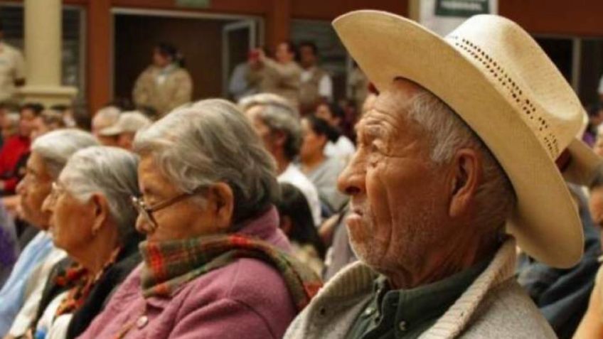 Con el programa "Comunidad Fuerte" el Edomex apoya a personas de la tercera edad