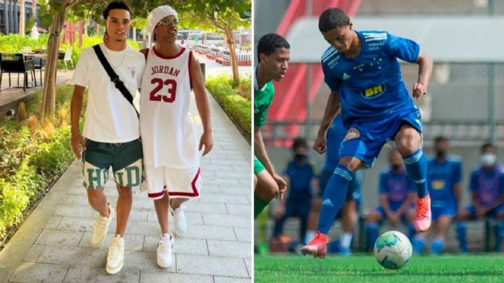 VIDEO: Así juega Joao de Assis, el hijo de Ronaldinho que acaba de fichar el Barcelona