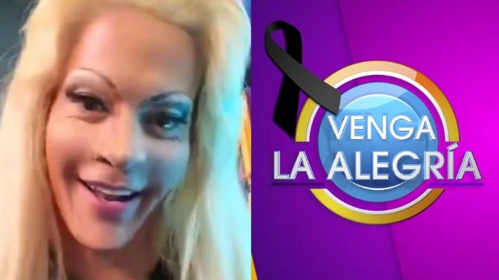 Se volvió mujer: Con tristeza, famoso actor de Televisa da trágica noticia y llega de luto a 'VLA'