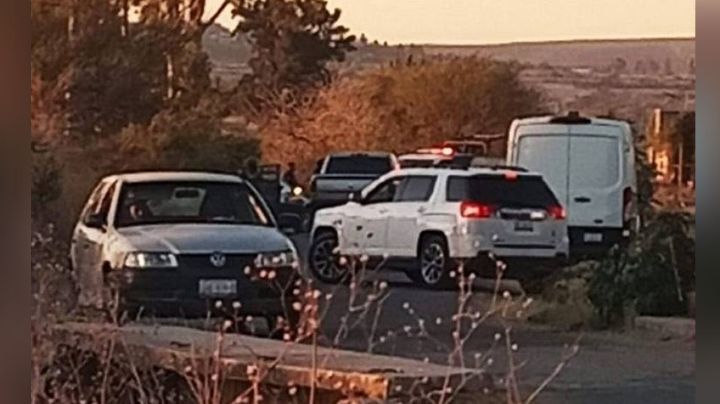 En distintos puntos, sicarios asesinan a dos hombres por calles de Guanajuato