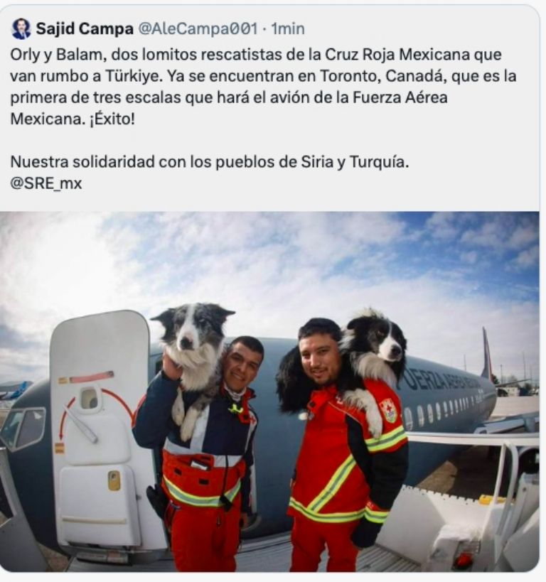 Rescatistas Cruz Roja
